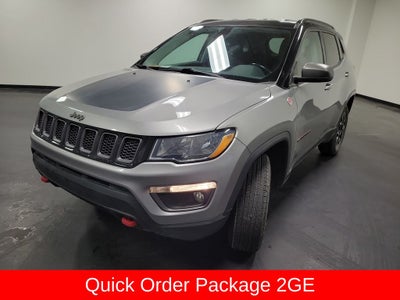 2020 Jeep Compass Trailhawk
