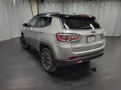 2020 Jeep Compass Trailhawk