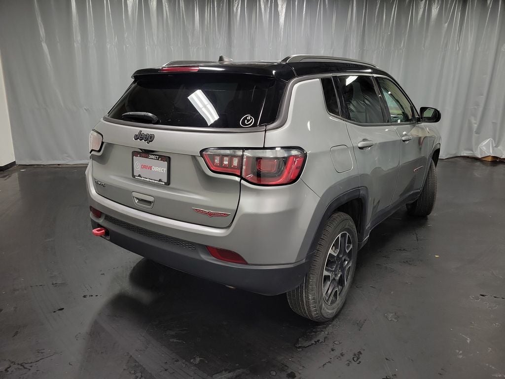 2020 Jeep Compass Trailhawk