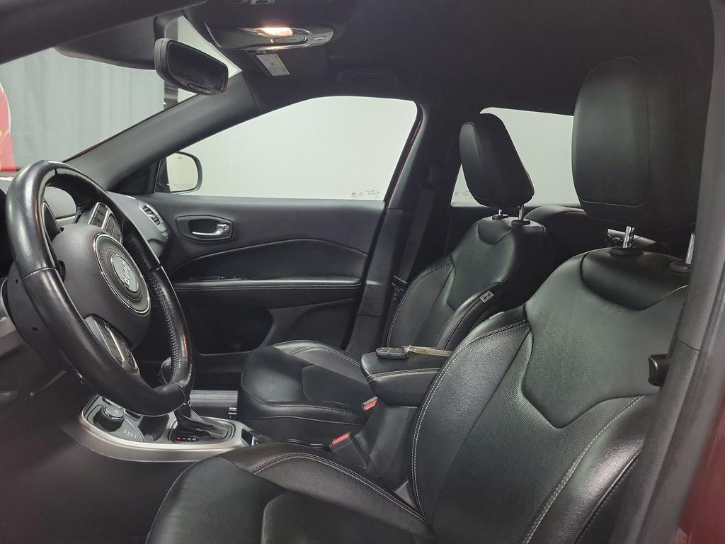 2021 Jeep Compass 80th Special Edition