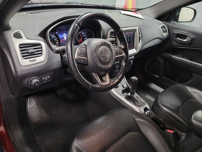 2021 Jeep Compass 80th Special Edition