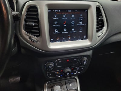 2021 Jeep Compass 80th Special Edition