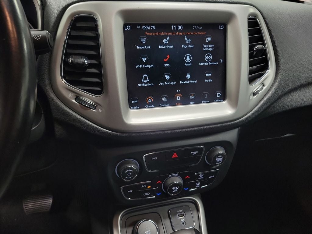 2021 Jeep Compass 80th Special Edition