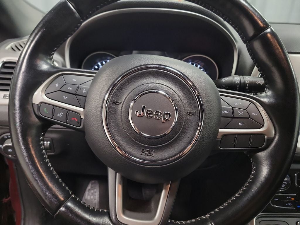 2021 Jeep Compass 80th Special Edition