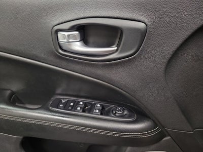 2021 Jeep Compass 80th Special Edition
