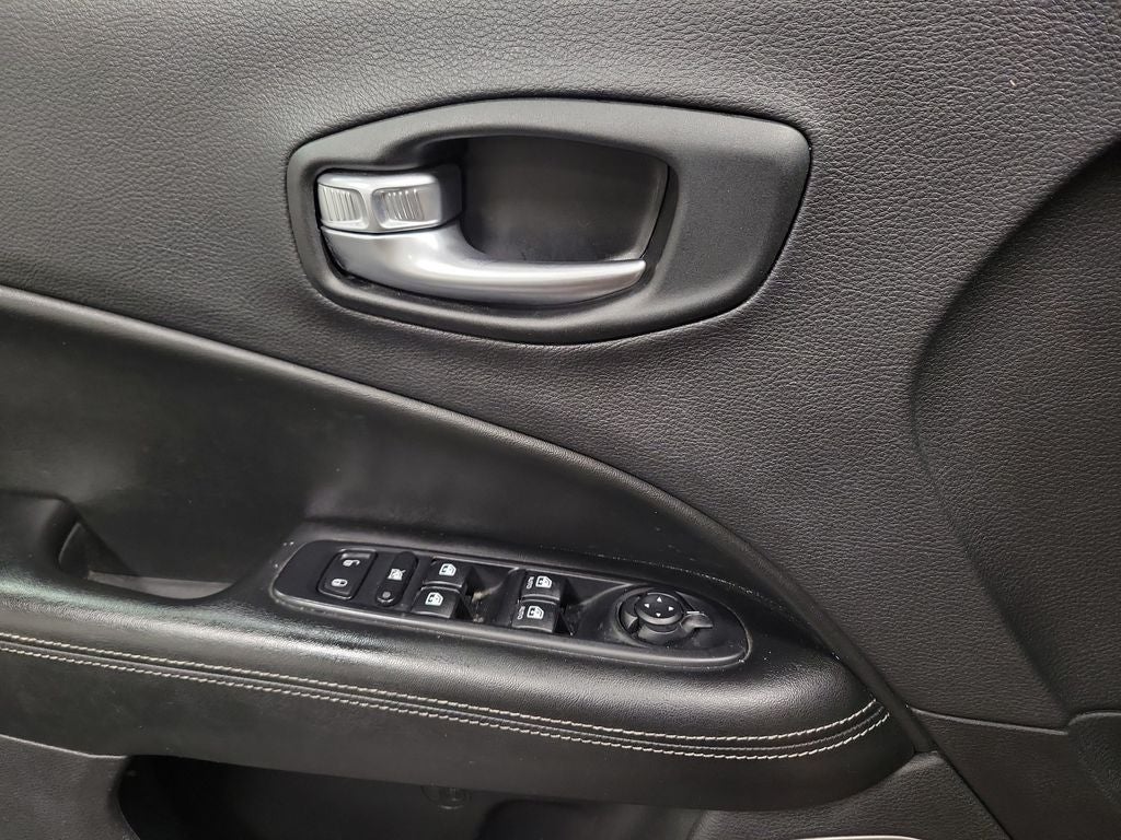 2021 Jeep Compass 80th Special Edition