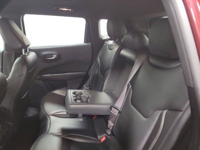 2021 Jeep Compass 80th Special Edition