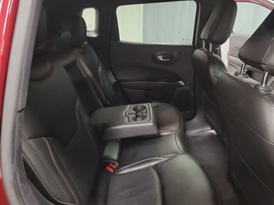 2021 Jeep Compass 80th Special Edition