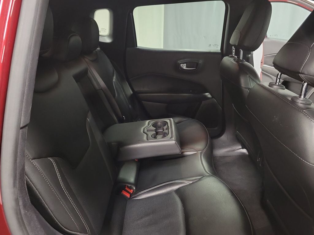2021 Jeep Compass 80th Special Edition