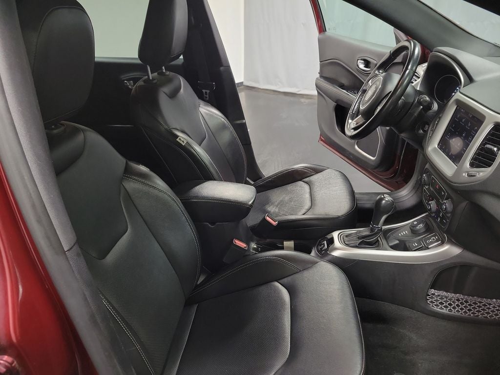 2021 Jeep Compass 80th Special Edition