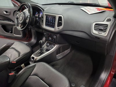 2021 Jeep Compass 80th Special Edition