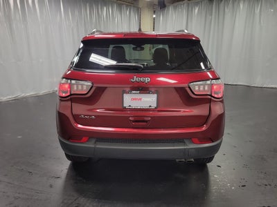 2021 Jeep Compass 80th Special Edition