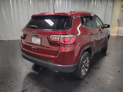 2021 Jeep Compass 80th Special Edition