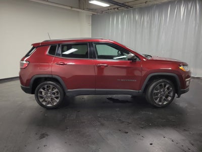 2021 Jeep Compass 80th Special Edition