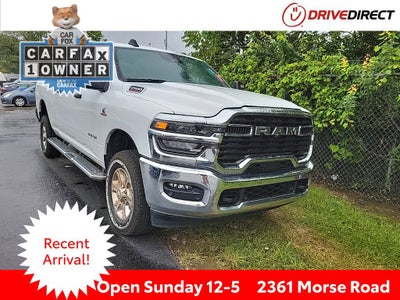 2025 RAM 2500 Big Horn
