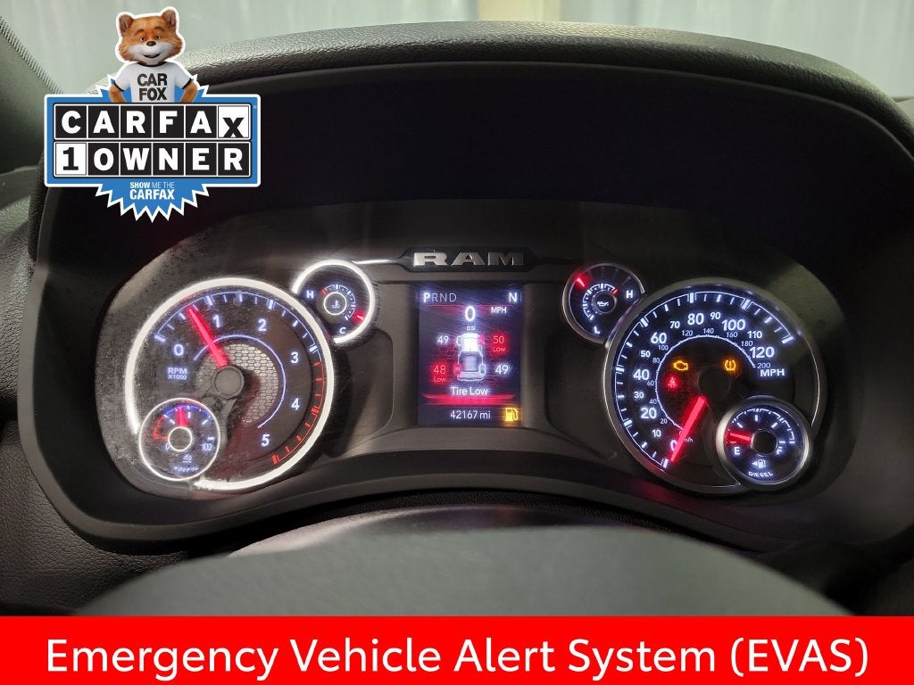 2025 RAM 2500 Big Horn