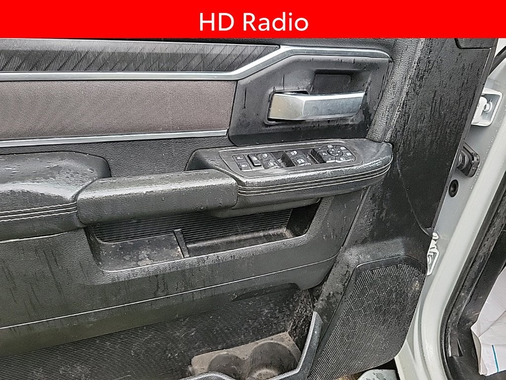 2025 RAM 2500 Big Horn