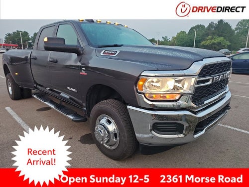 2021 RAM 3500 Tradesman