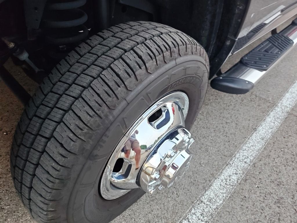 2021 RAM 3500 Tradesman