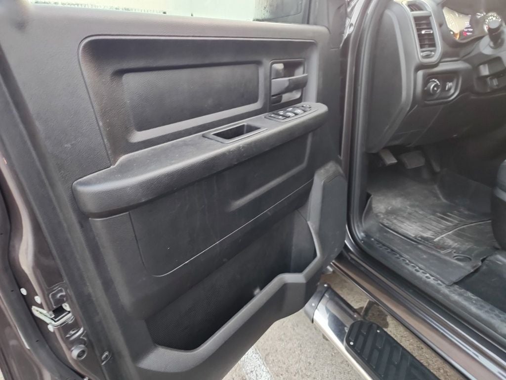 2021 RAM 3500 Tradesman