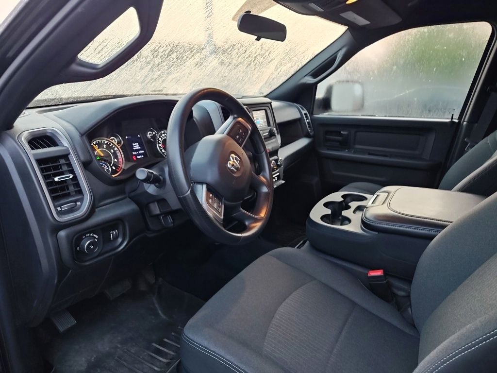 2021 RAM 3500 Tradesman