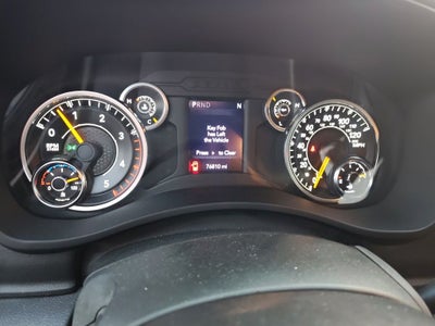 2021 RAM 3500 Tradesman
