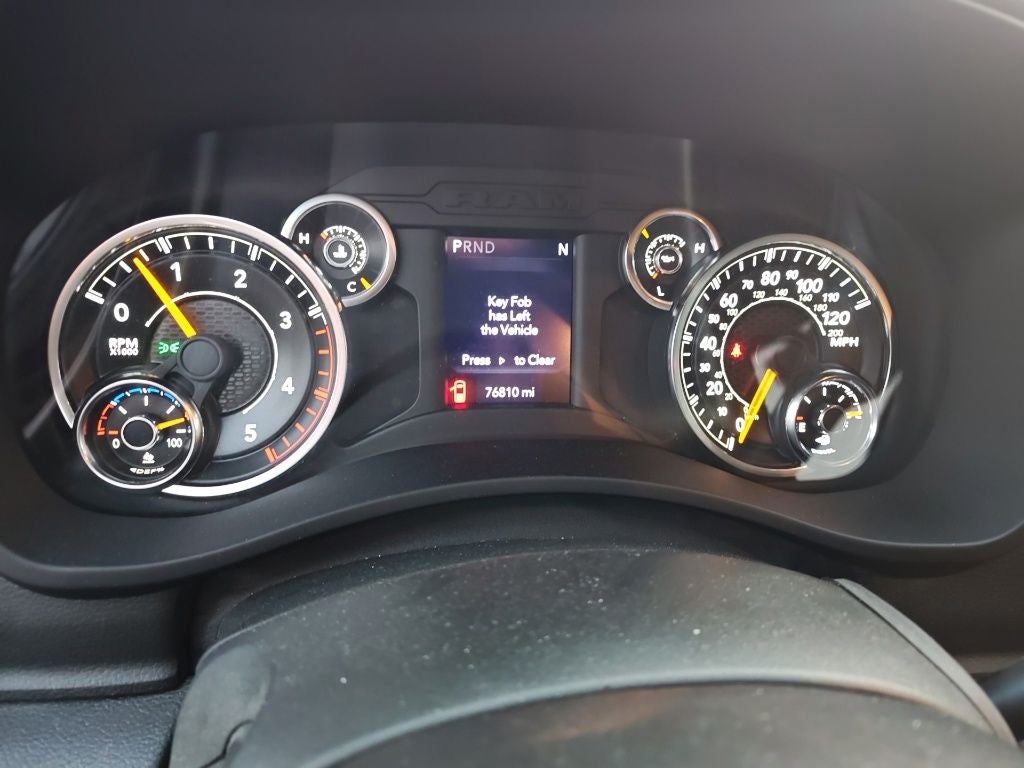 2021 RAM 3500 Tradesman