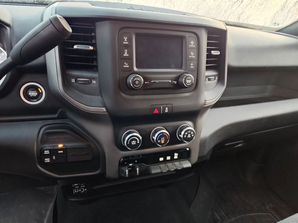 2021 RAM 3500 Tradesman