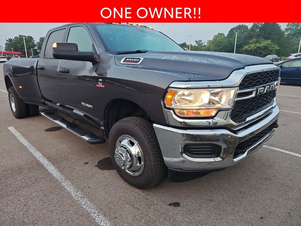 2021 RAM 3500 Tradesman