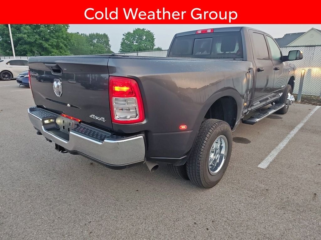 2021 RAM 3500 Tradesman