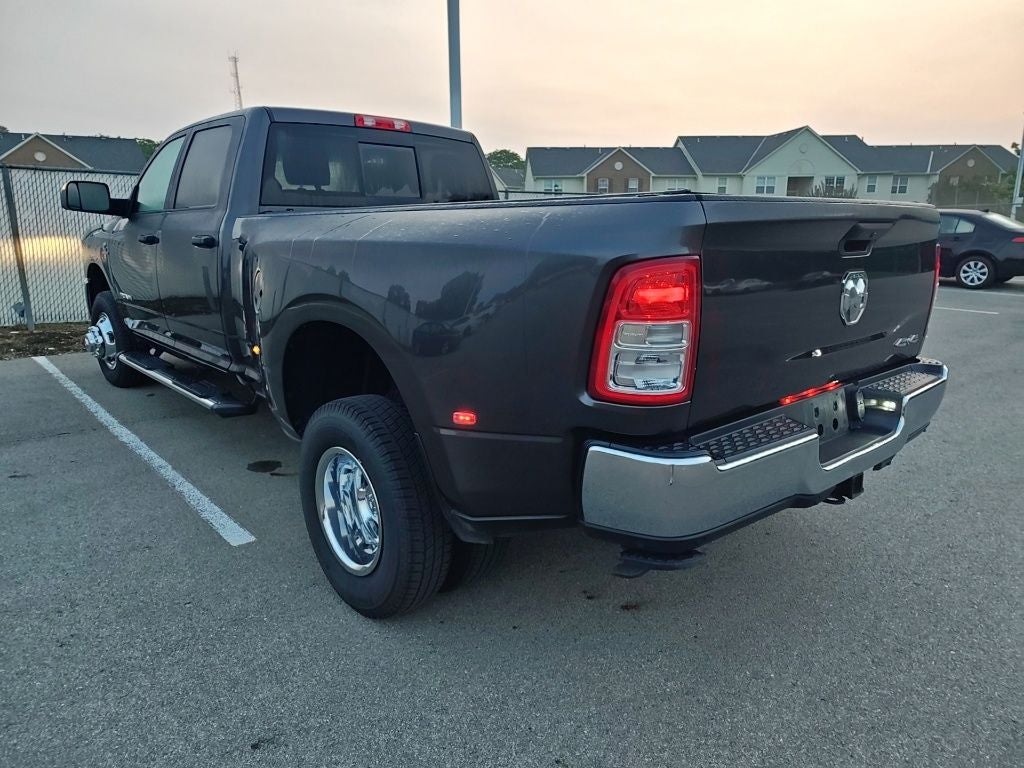 2021 RAM 3500 Tradesman