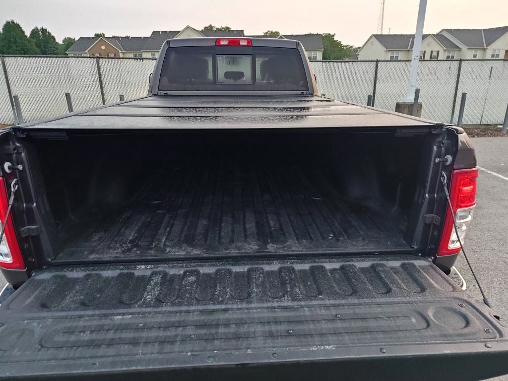 2021 RAM 3500 Tradesman