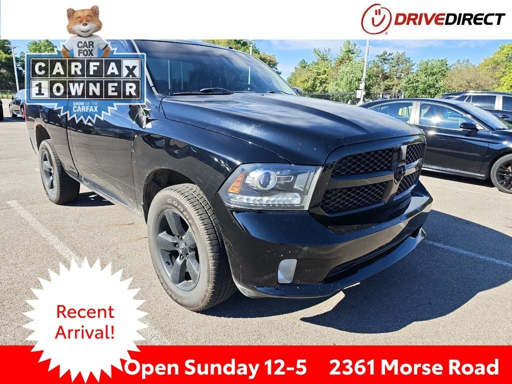 2014 RAM 1500 Express