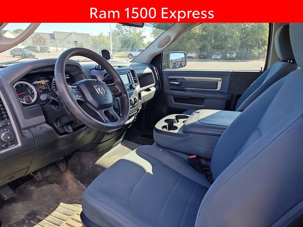 2014 RAM 1500 Express