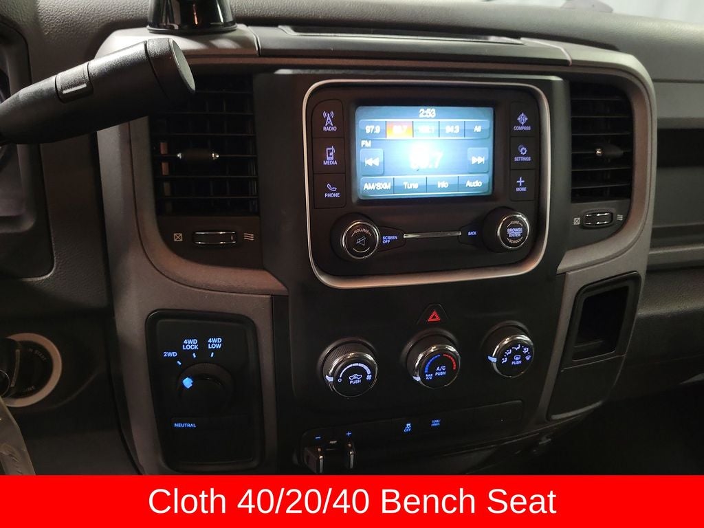 2014 RAM 1500 Express