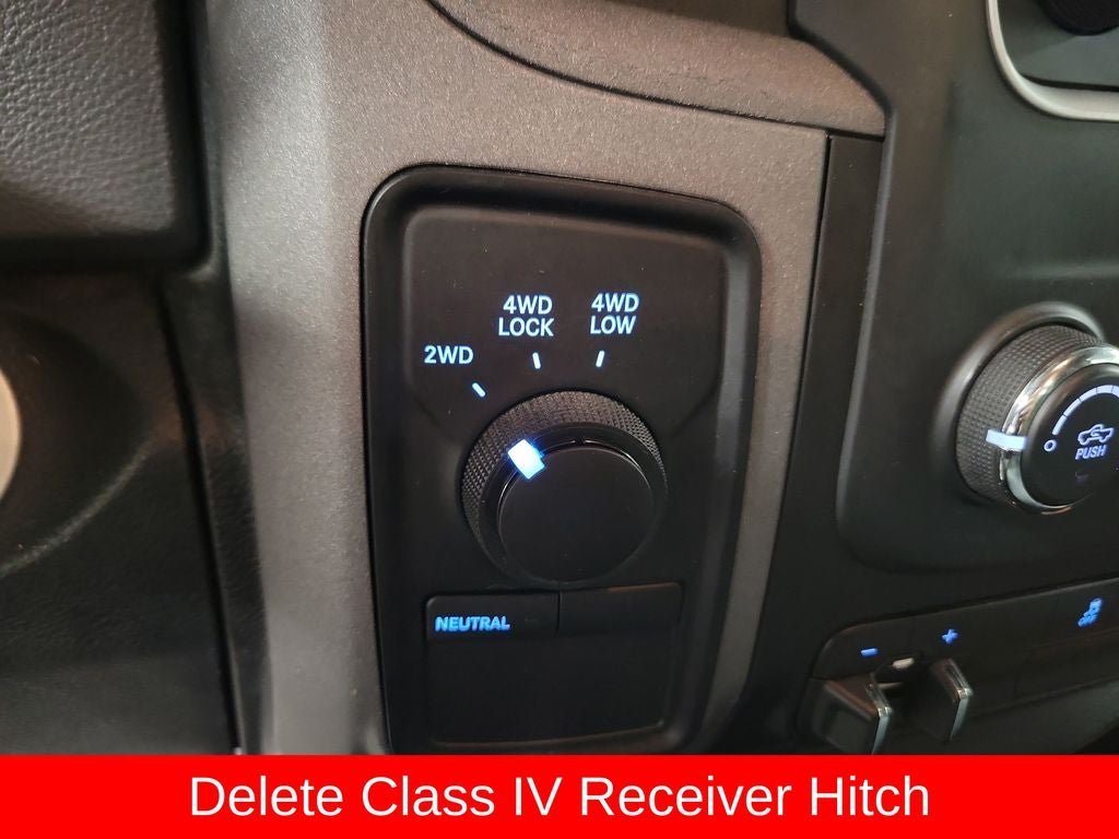 2014 RAM 1500 Express