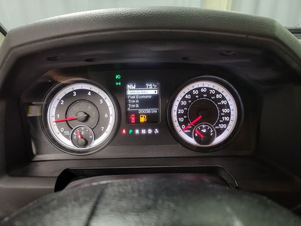 2014 RAM 1500 Express