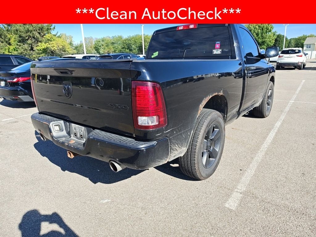 2014 RAM 1500 Express