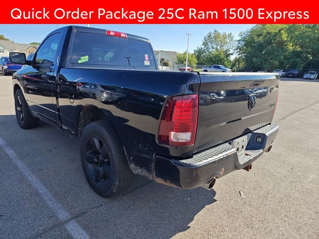 2014 RAM 1500 Express