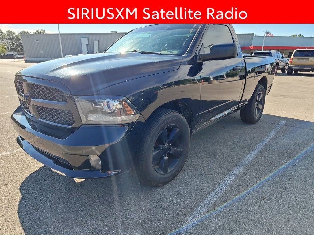2014 RAM 1500 Express