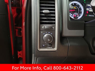 2015 RAM 1500 Express