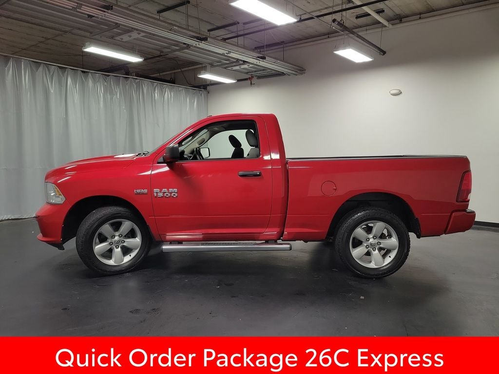 2015 RAM 1500 Express