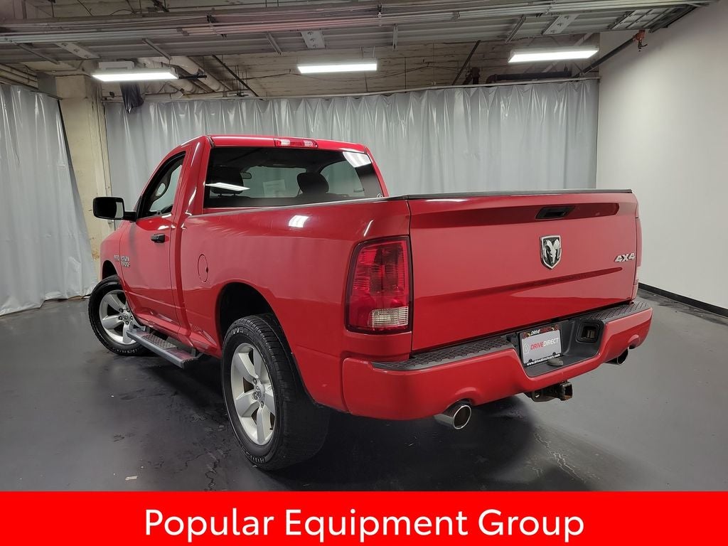 2015 RAM 1500 Express