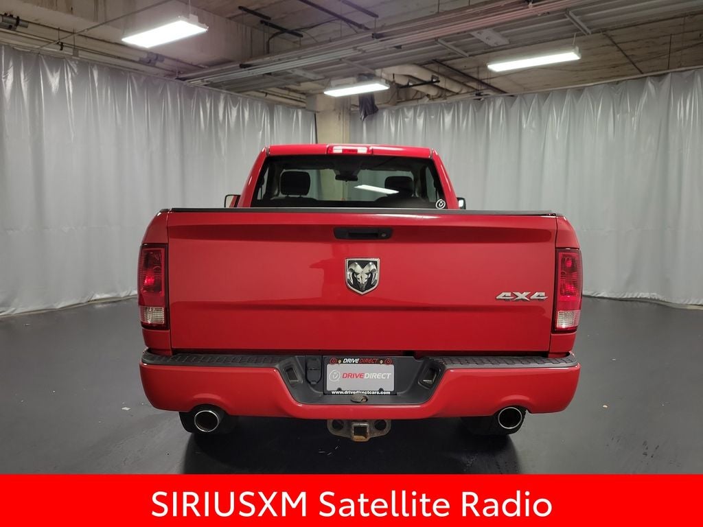 2015 RAM 1500 Express