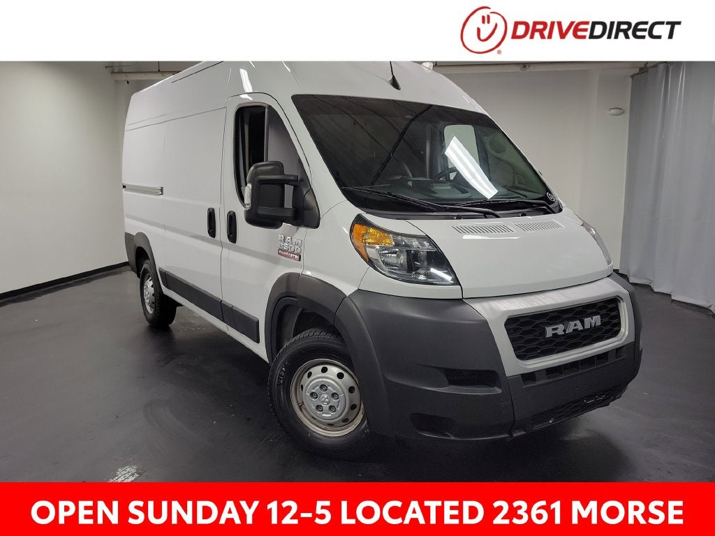 2022 RAM ProMaster 2500 High Roof