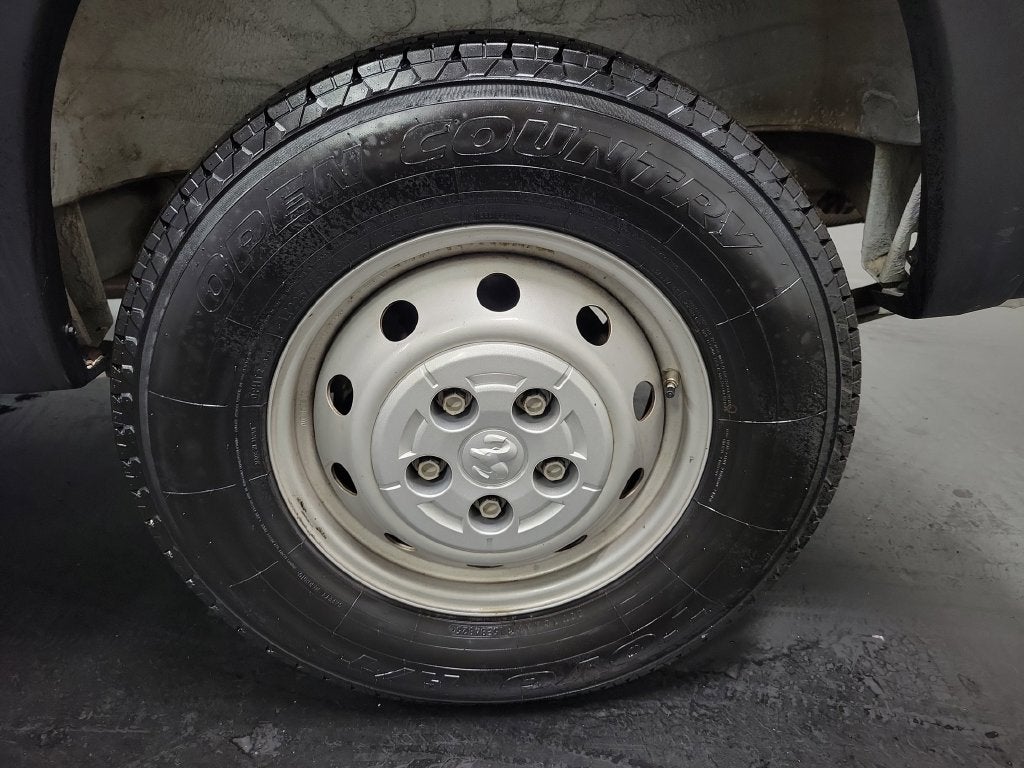 2022 RAM ProMaster 2500 High Roof