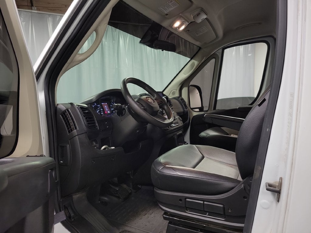 2022 RAM ProMaster 2500 High Roof