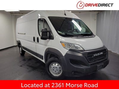 2023 RAM ProMaster 2500 High Roof