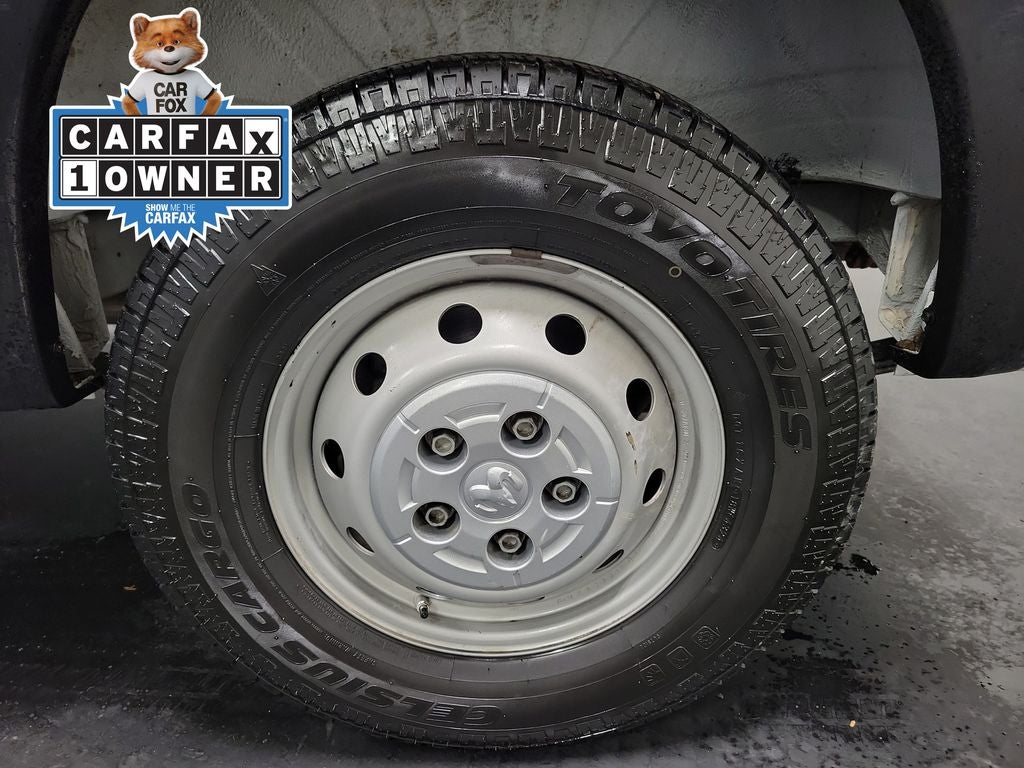 2023 RAM ProMaster 2500 High Roof