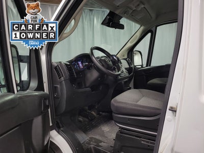 2023 RAM ProMaster 2500 High Roof
